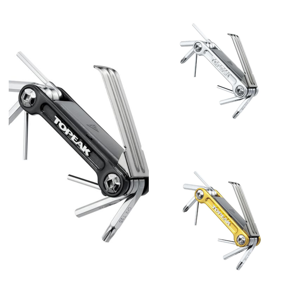 Multifunctional Repair Tool Set