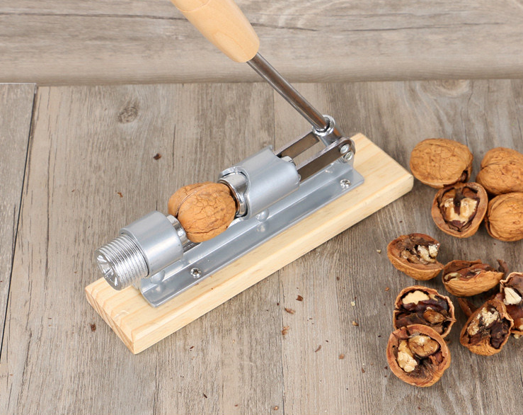 Multifunctional Walnut Cracker Tool