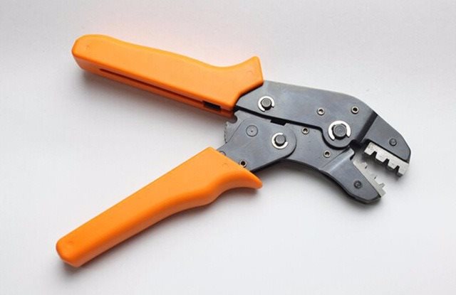 Crimping Tool, Terminal Tool, Compression Tool