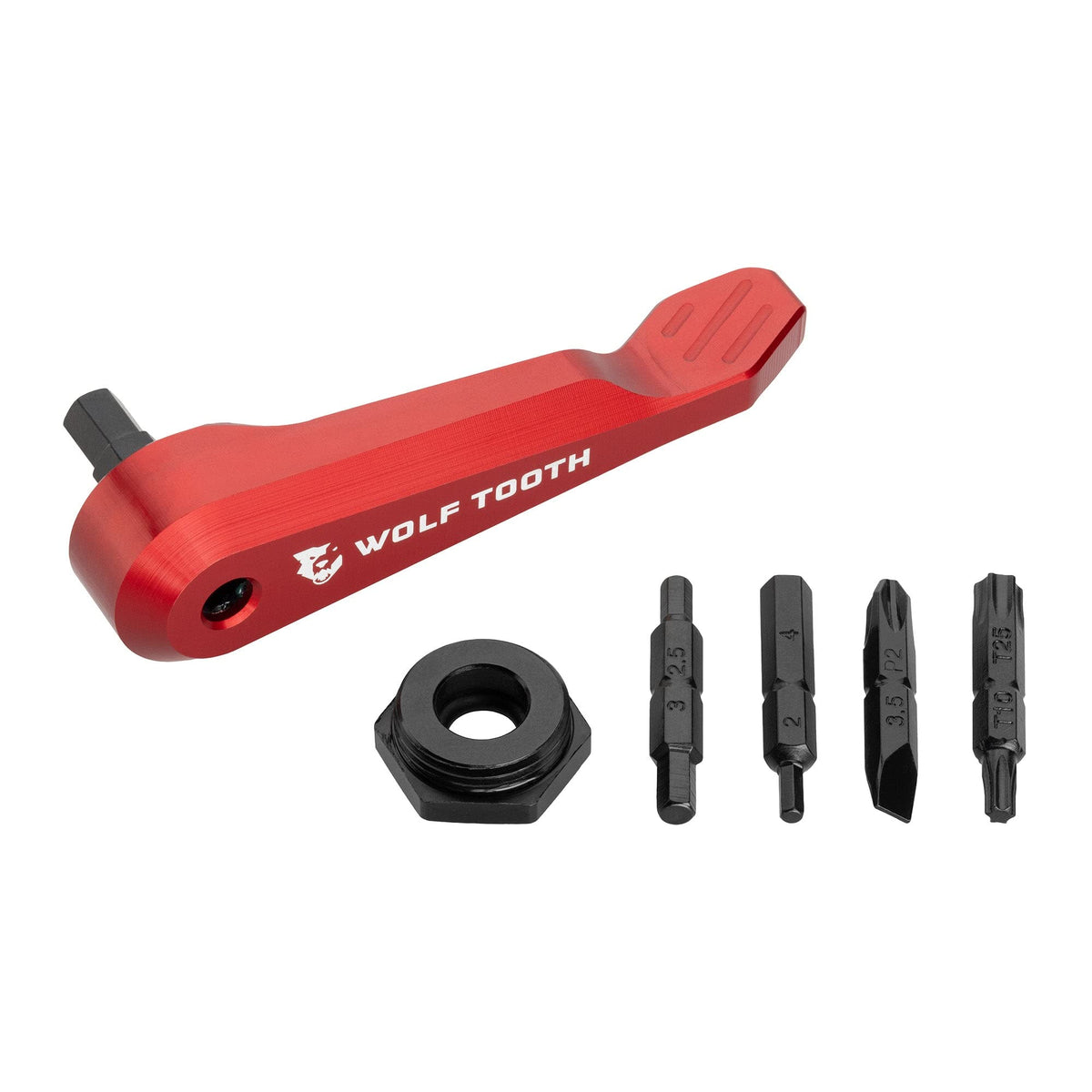 Axle Handle Multi-tool