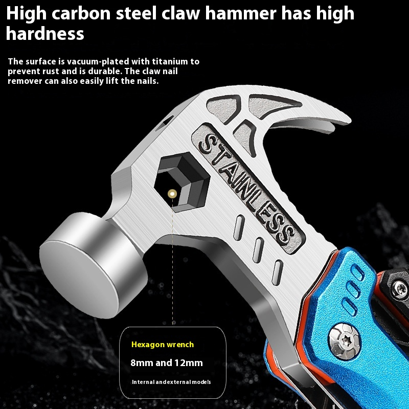Folding Tool Set