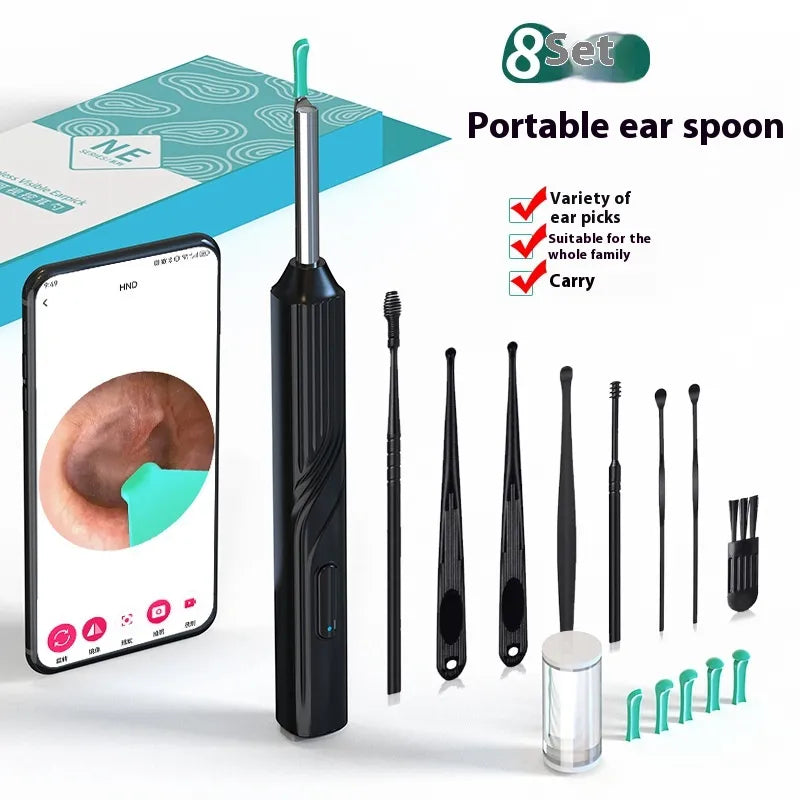 HD Ear Cleaning Tool