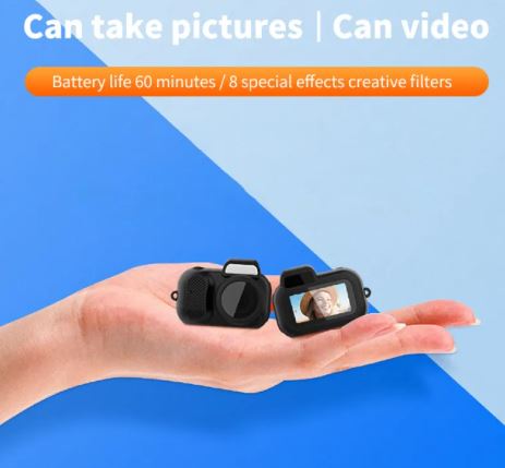 Outdoor Sports Camera
