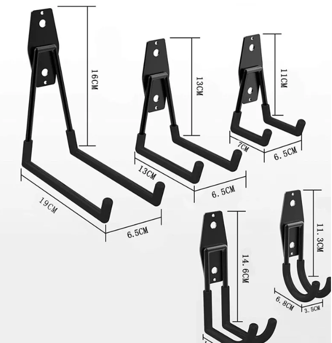 Tool Storage Hook
