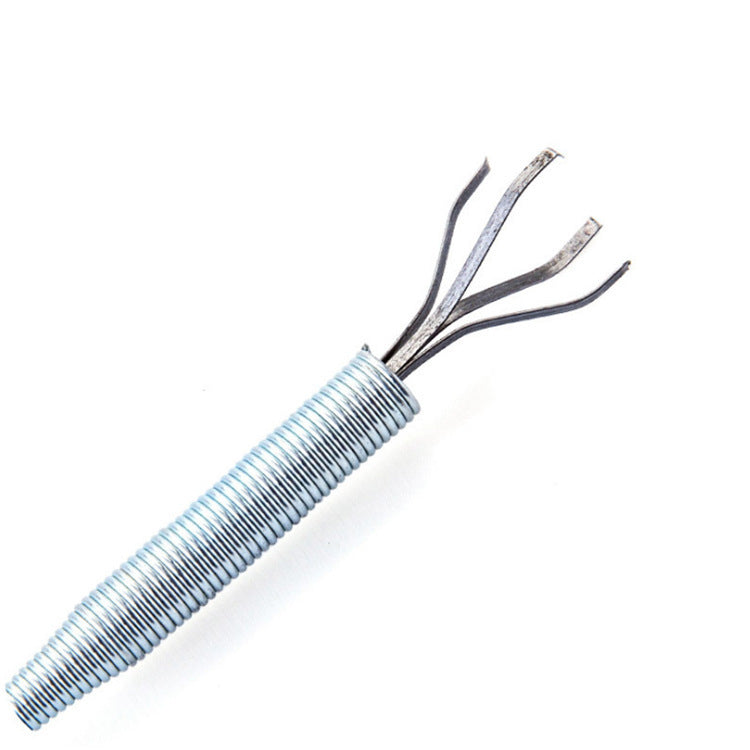 Kitchen Drain Unclogging Tool