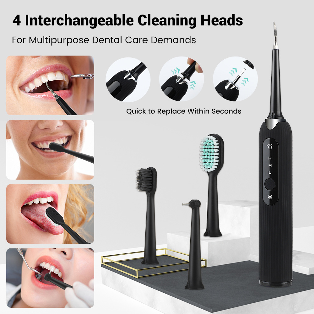 Portable Oral Cleaning Tool