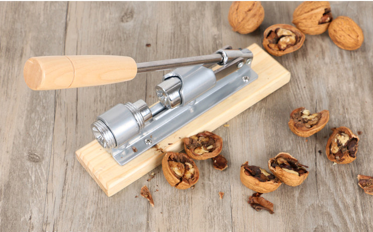 Multifunctional Walnut Cracker Tool