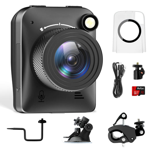 Dsoon Timelapse Camera 4K FHD Time Lapse Camera Outdoor Waterproof Level IP66 for Record Outdoor Construction Weather Plant 6 Month Battery Life 32GB TF Card Included (Multi)