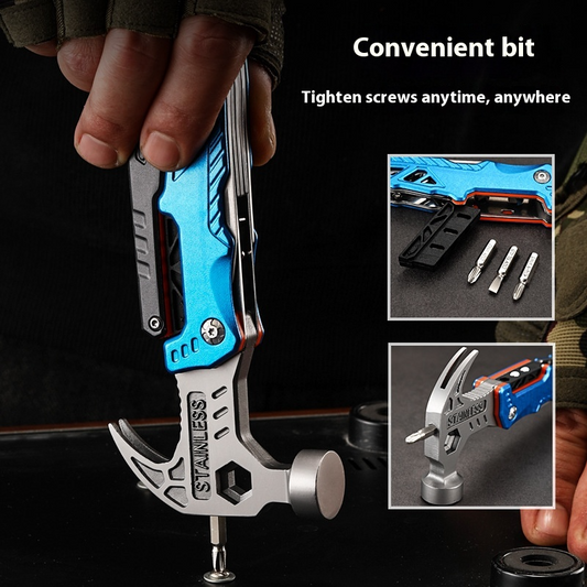 Folding Tool Set