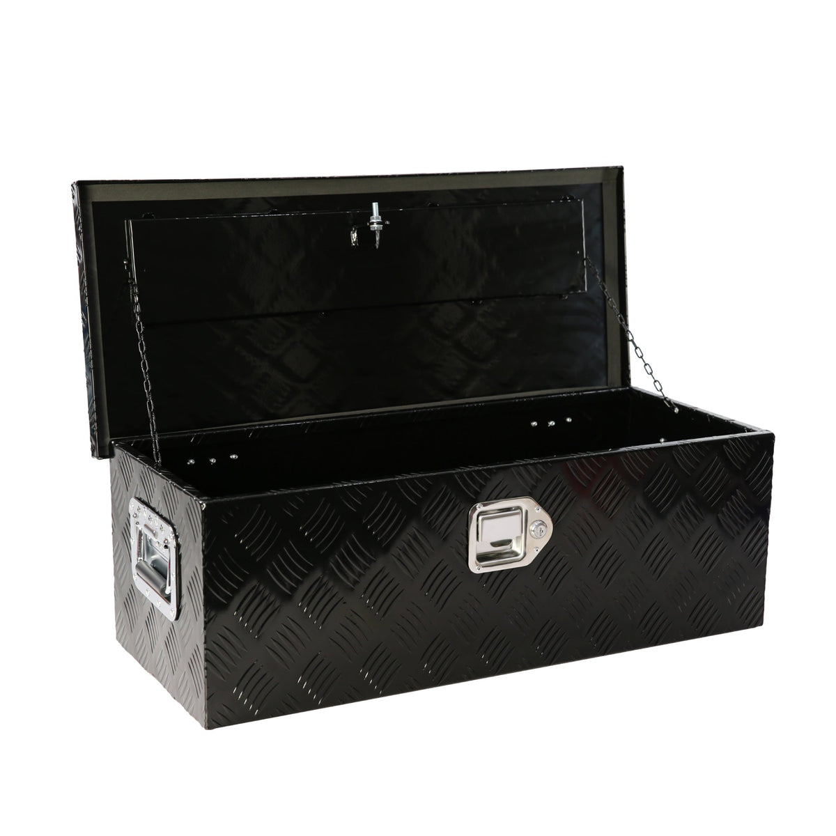 Metal Tool Long Case