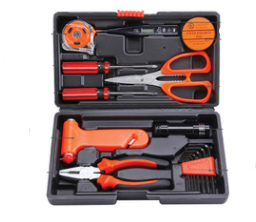 Hand Tool and Power Tool Set for Home Woodworking
