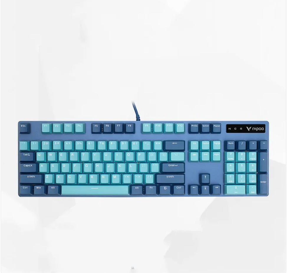 Wired Mechanical Keyboard