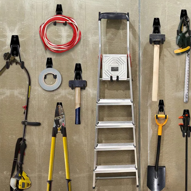 Tool Storage Hook