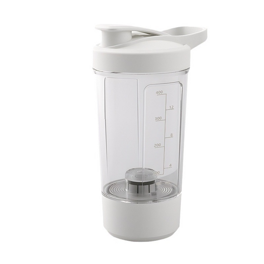 400ML Electric Protein Shaker Bottle