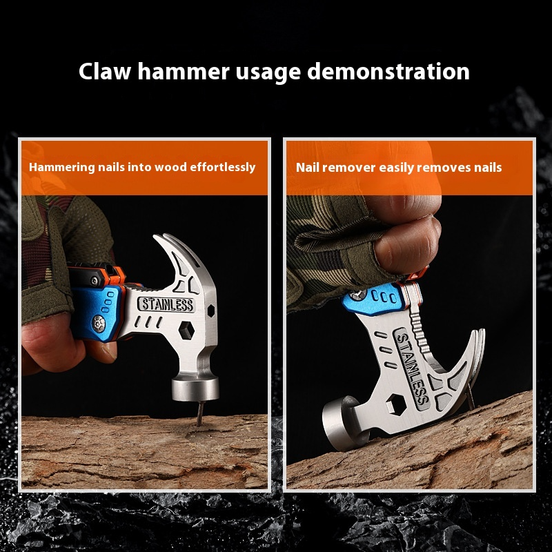 Folding Tool Set