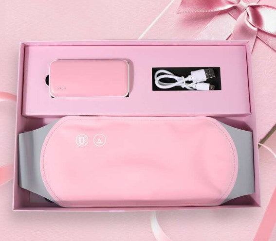 Heated Massage Belt