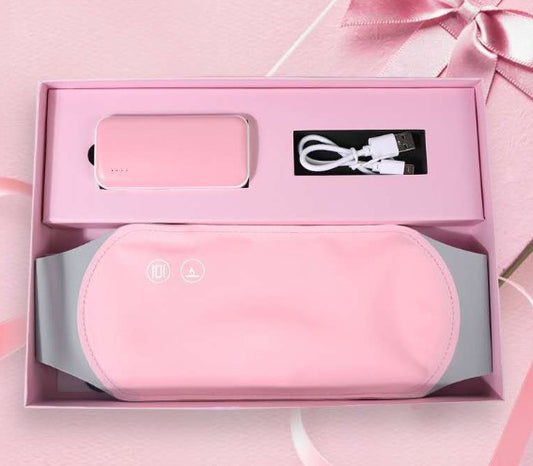 Heated Massage Belt