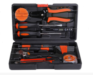 Hand Tool and Power Tool Set for Home Woodworking