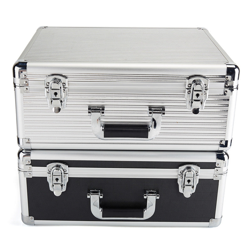 Aluminum Tool Box, Storage Case, Tool Bag