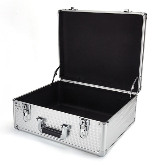 Aluminum Tool Box, Storage Case, Tool Bag