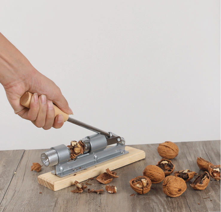 Multifunctional Walnut Cracker Tool